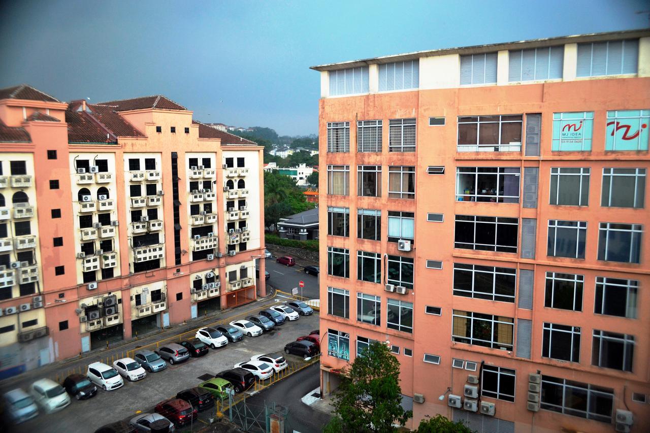 Hotel Caliber Kuala Lumpur Extérieur photo