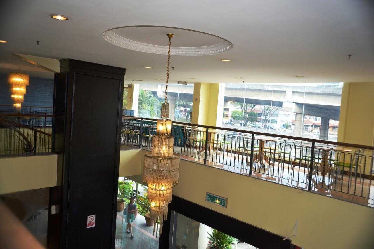 Hotel Caliber Kuala Lumpur Extérieur photo