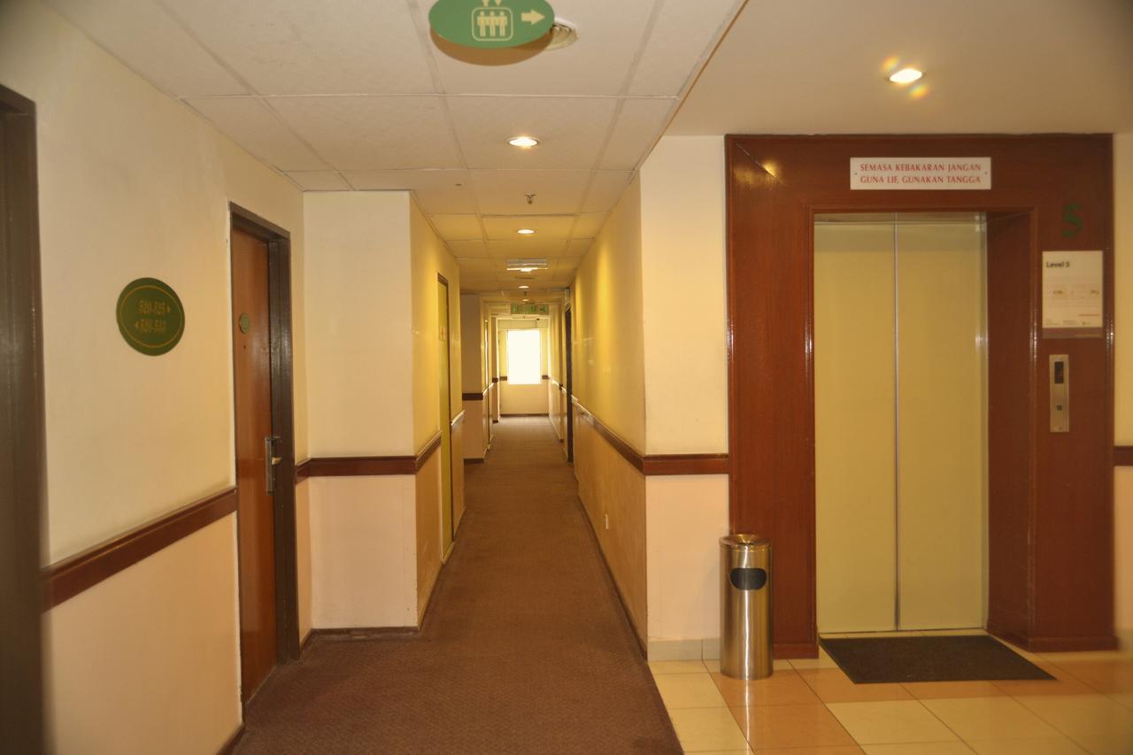 Hotel Caliber Kuala Lumpur Extérieur photo