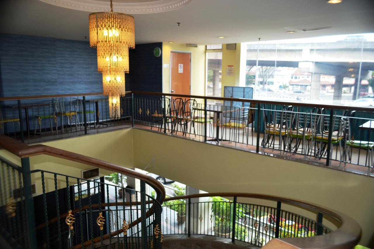 Hotel Caliber Kuala Lumpur Extérieur photo