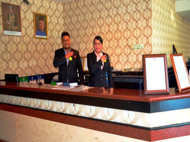 Hotel Caliber Kuala Lumpur Extérieur photo