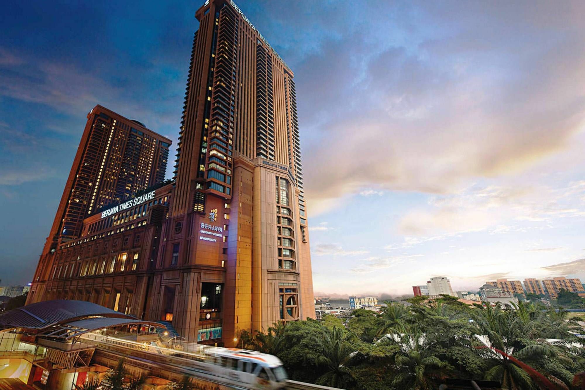 Hotel Caliber Kuala Lumpur Extérieur photo