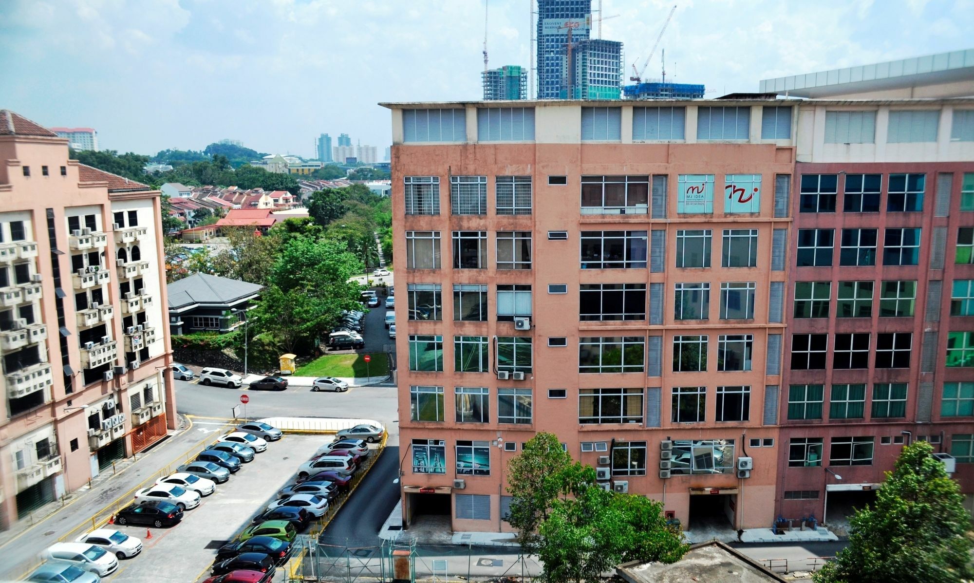 Hotel Caliber Kuala Lumpur Extérieur photo